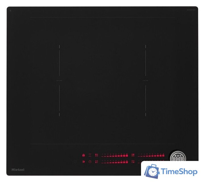 Варочная панель Hietzel HIB 452 RDI BL - Изображение №1 — Интернет-магазин Time-Shop