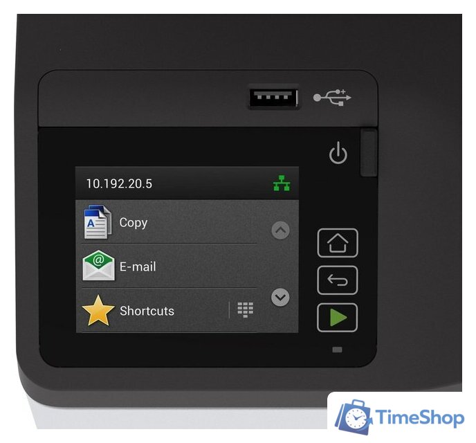 МФУ Ricoh M C240FW - Изображение №4 — Интернет-магазин Time-Shop