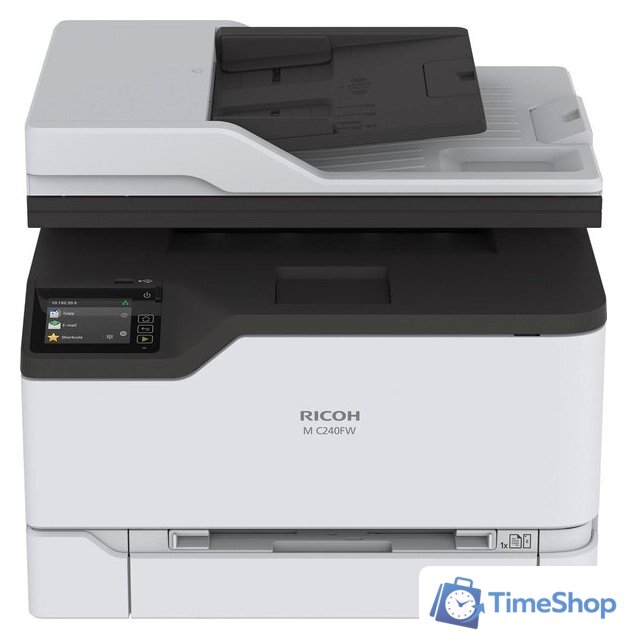 МФУ Ricoh M C240FW - Изображение №1 — Интернет-магазин Time-Shop