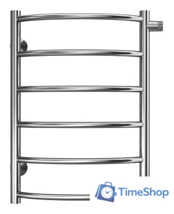Полотенцесушитель TERMINUS Классик П6 400x600 бп (хром) - Изображение №1 — Интернет-магазин Time-Shop