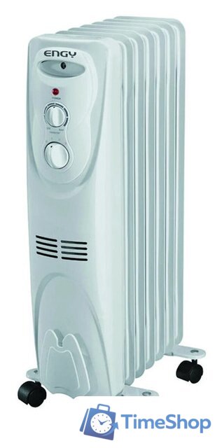 Масляный радиатор Engy EN-1307 Classic - Изображение №1 — Интернет-магазин Time-Shop