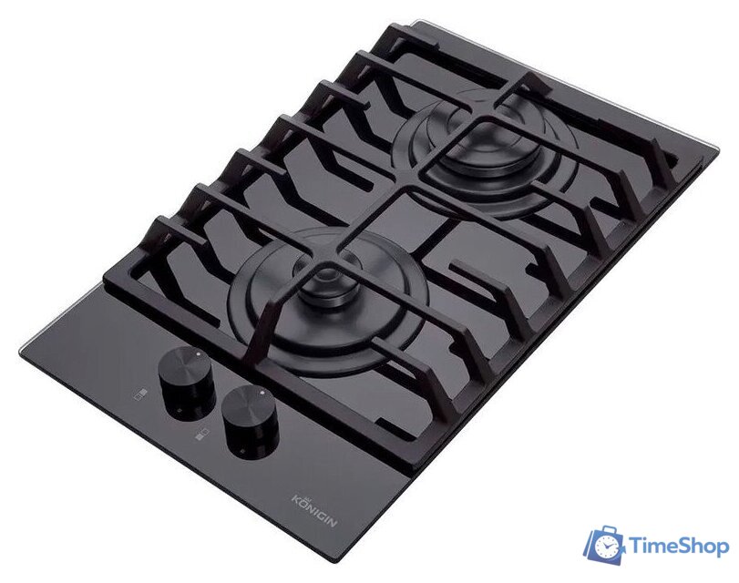 Варочная панель Konigin Flash 302 BKG - Изображение №1 — Интернет-магазин Time-Shop