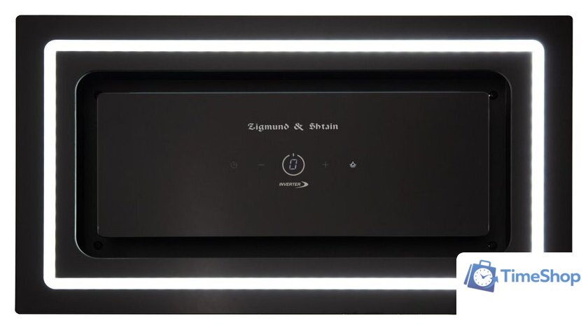 Кухонная вытяжка Zigmund & Shtain K 171.5 B - Изображение №3 — Интернет-магазин Time-Shop