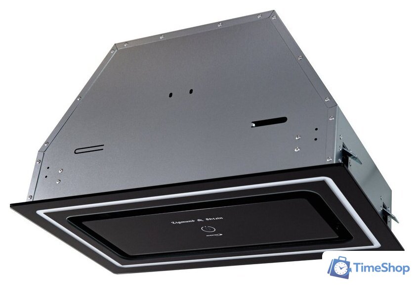 Кухонная вытяжка Zigmund & Shtain K 171.5 B - Изображение №1 — Интернет-магазин Time-Shop