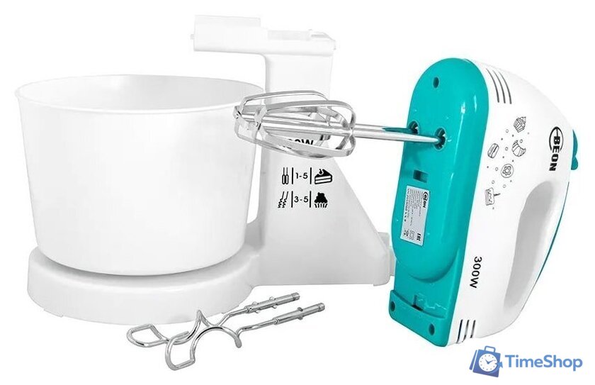 Миксер Beon BN-2205 - Изображение №8 — Интернет-магазин Time-Shop