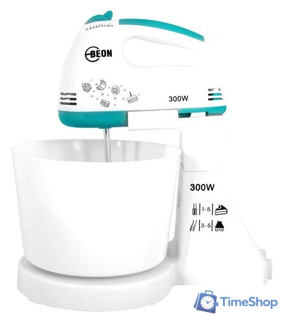 Миксер Beon BN-2205 - Изображение №1 — Интернет-магазин Time-Shop