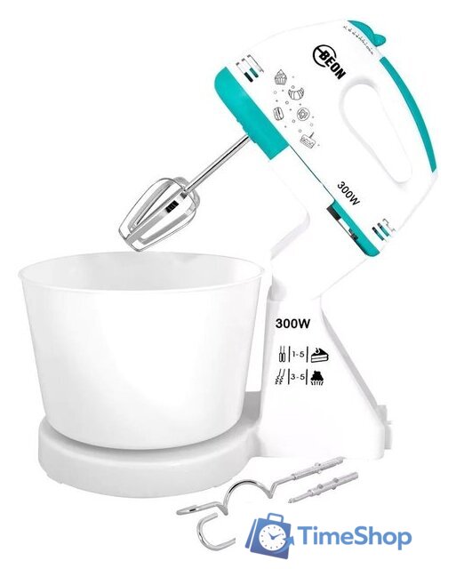 Миксер Beon BN-2205 - Изображение №10 — Интернет-магазин Time-Shop