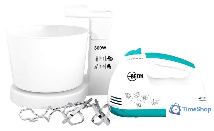 Миксер Beon BN-2205 - Изображение №9 — Интернет-магазин Time-Shop