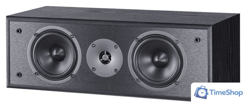 Полочная акустика Magnat Monitor S12 C (черный) - Изображение №1 — Интернет-магазин Time-Shop