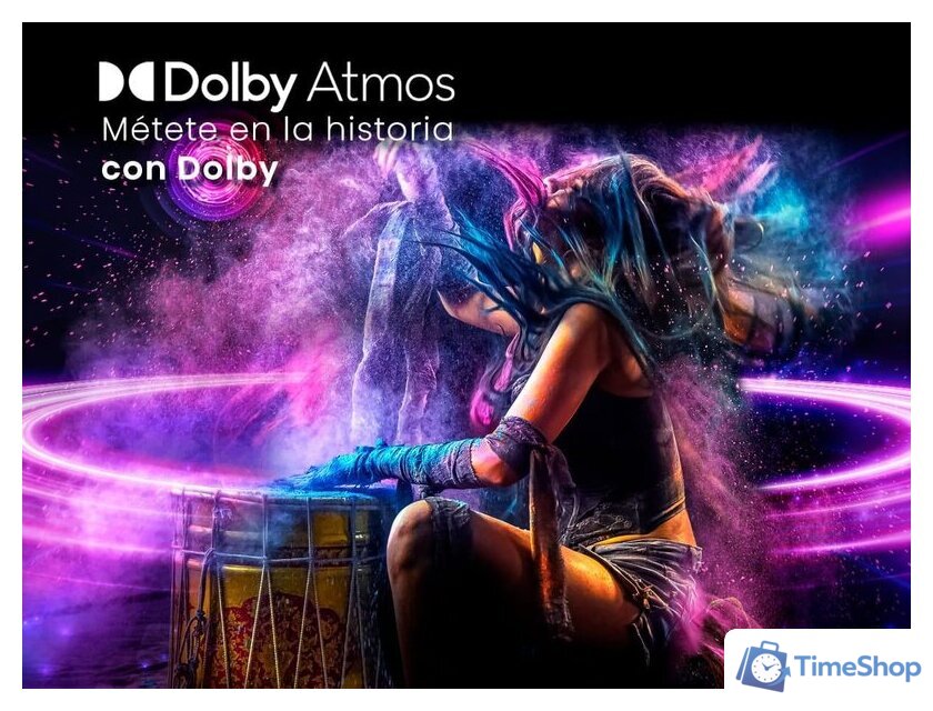 Телевизор Hisense 75E7KQ - Изображение №12 — Интернет-магазин Time-Shop