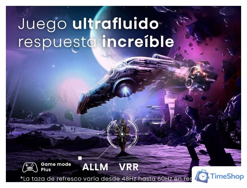 Телевизор Hisense 75E7KQ - Изображение №13 — Интернет-магазин Time-Shop