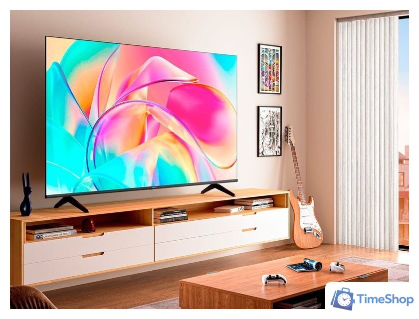 Телевизор Hisense 75E7KQ - Изображение №10 — Интернет-магазин Time-Shop
