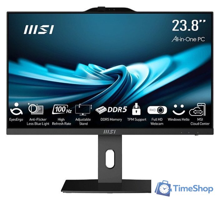 Моноблок MSI Pro AP242P 14M-688RU - Изображение №1 — Интернет-магазин Time-Shop