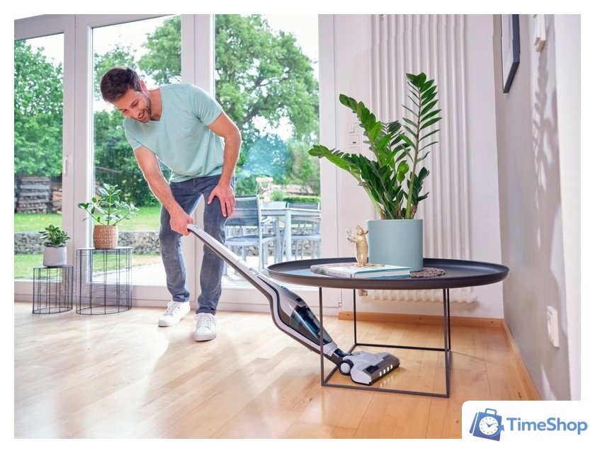 Пылесос Leifheit Rotaro PowerVac 11927 - Изображение №2 — Интернет-магазин Time-Shop