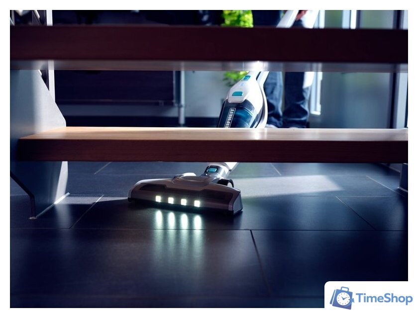 Пылесос Leifheit Rotaro PowerVac 11927 - Изображение №8 — Интернет-магазин Time-Shop