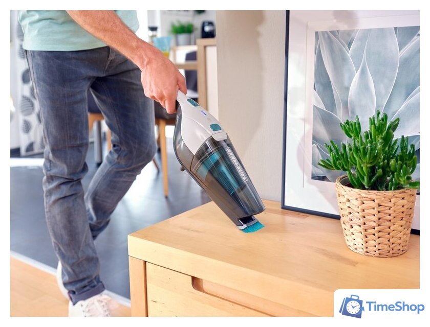 Пылесос Leifheit Rotaro PowerVac 11927 - Изображение №3 — Интернет-магазин Time-Shop