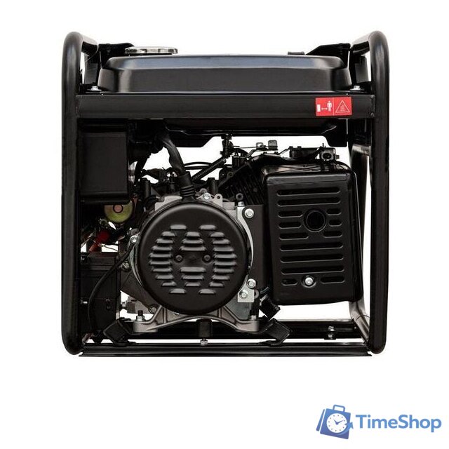 Бензиновый генератор Hyundai HHY9750FE-ATS - Изображение №7 — Интернет-магазин Time-Shop