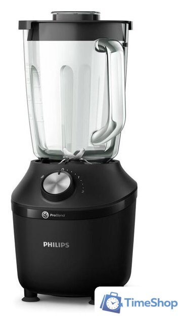 Стационарный блендер Philips HR2291/41 - Изображение №4 — Интернет-магазин Time-Shop