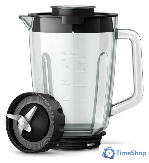 Стационарный блендер Philips HR2291/41 - Изображение №3 — Интернет-магазин Time-Shop