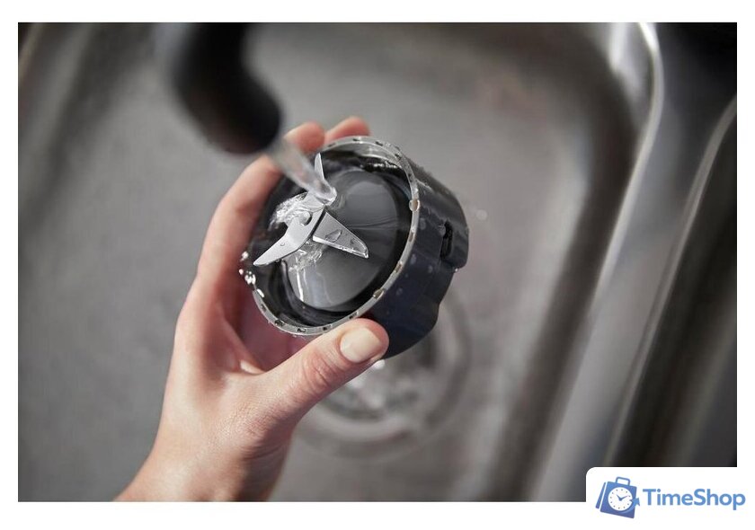 Стационарный блендер Philips HR2291/41 - Изображение №8 — Интернет-магазин Time-Shop