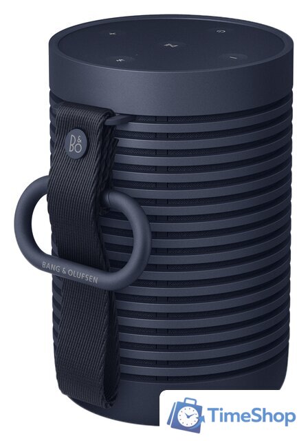 Беспроводная колонка Bang & Olufsen Beosound Explore (темно-синий) - Изображение №1 — Интернет-магазин Time-Shop