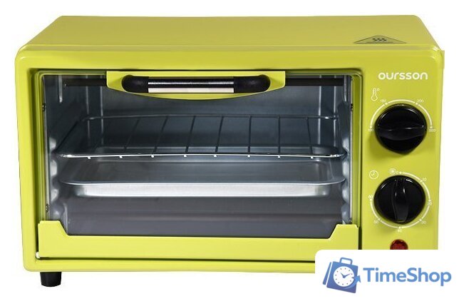 Мини-печь Oursson MO0702/GA - Изображение №1 — Интернет-магазин Time-Shop
