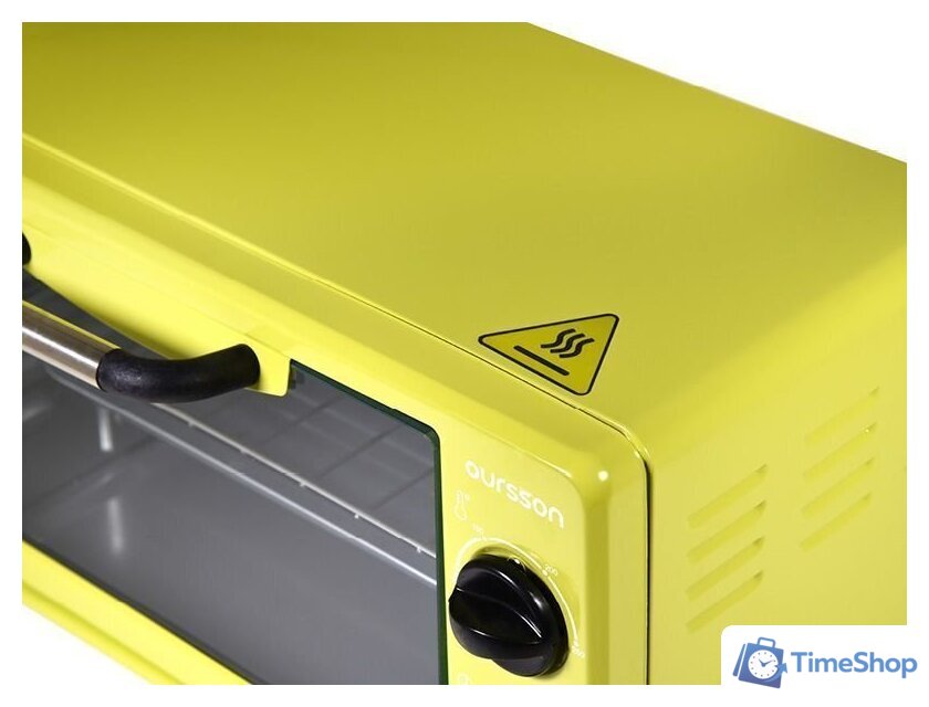 Мини-печь Oursson MO0702/GA - Изображение №7 — Интернет-магазин Time-Shop