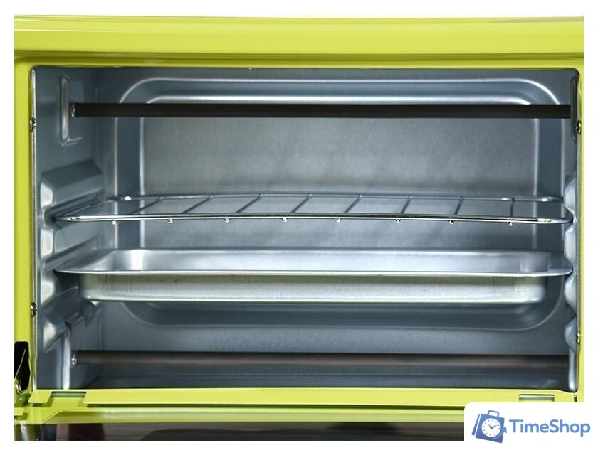 Мини-печь Oursson MO0702/GA - Изображение №8 — Интернет-магазин Time-Shop
