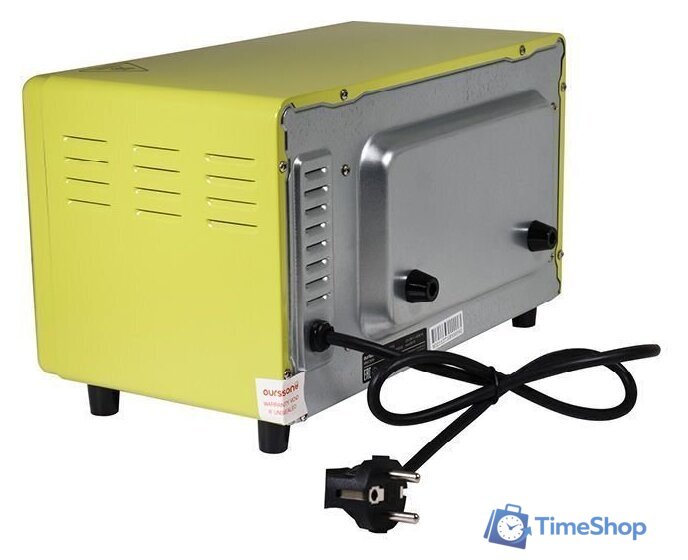 Мини-печь Oursson MO0702/GA - Изображение №10 — Интернет-магазин Time-Shop