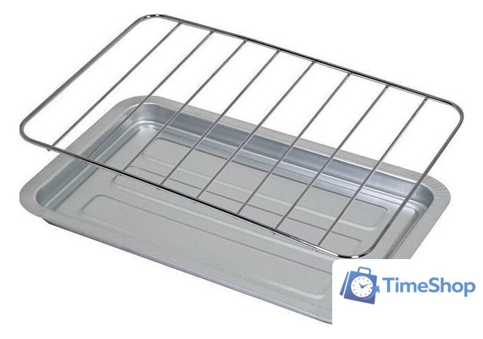 Мини-печь Oursson MO0702/GA - Изображение №9 — Интернет-магазин Time-Shop