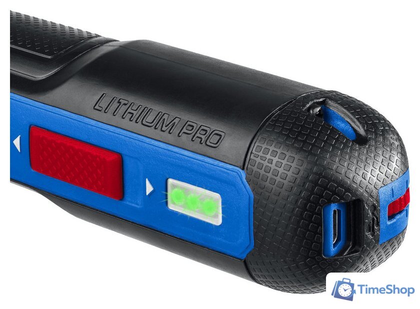 Электроотвертка Зубр Профессионал PSD-4S - Изображение №4 — Интернет-магазин Time-Shop