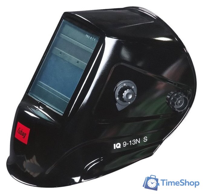 Сварочная маска Fubag IQ 9-13N S 992540 - Изображение №1 — Интернет-магазин Time-Shop