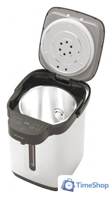 Термопот Willmark WAP-609G - Изображение №6 — Интернет-магазин Time-Shop