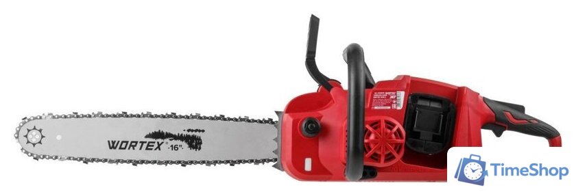 Аккумуляторная пила Wortex CEC 3536-2 ALL1 XLT Set 2333076 (с 2-мя АКБ) - Изображение №5 — Интернет-магазин Time-Shop