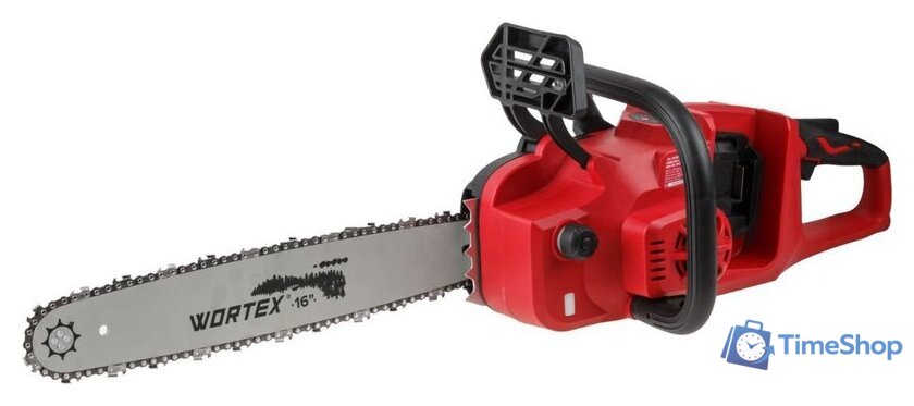 Аккумуляторная пила Wortex CEC 3536-2 ALL1 XLT Set 2333076 (с 2-мя АКБ) - Изображение №3 — Интернет-магазин Time-Shop