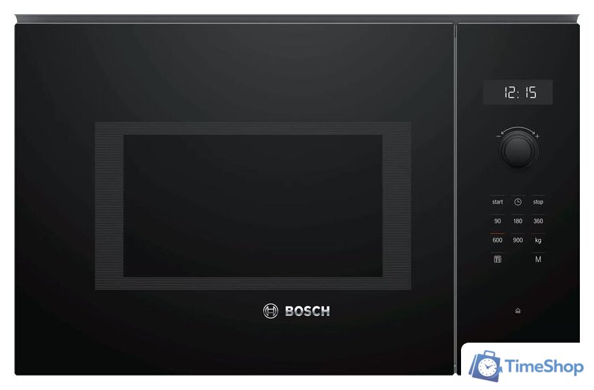 Микроволновая печь Bosch BFL554MB0 - Изображение №1 — Интернет-магазин Time-Shop