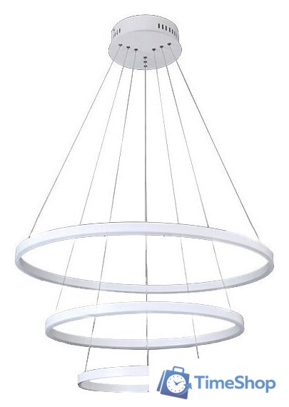 Подвесная люстра Kinklight Тор 08223,01A(4000K) - Изображение №1 — Интернет-магазин Time-Shop