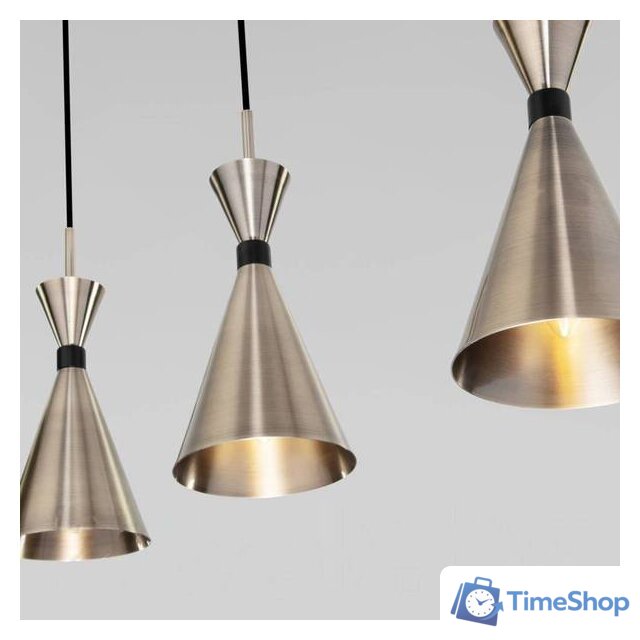 Подвесная люстра Bogate's Glustin 316/3 - Изображение №3 — Интернет-магазин Time-Shop