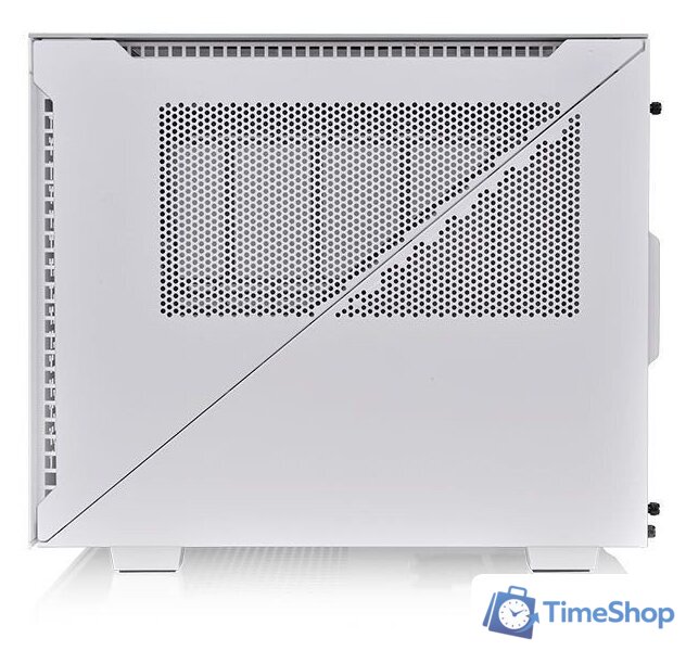 Корпус Thermaltake Divider 200 TG Air Snow CA-1V1-00S6WN-01 - Изображение №4 — Интернет-магазин Time-Shop