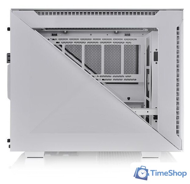 Корпус Thermaltake Divider 200 TG Air Snow CA-1V1-00S6WN-01 - Изображение №3 — Интернет-магазин Time-Shop
