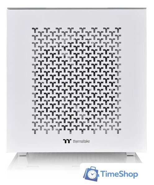 Корпус Thermaltake Divider 200 TG Air Snow CA-1V1-00S6WN-01 - Изображение №2 — Интернет-магазин Time-Shop