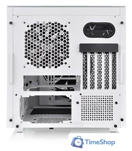 Корпус Thermaltake Divider 200 TG Air Snow CA-1V1-00S6WN-01 - Изображение №6 — Интернет-магазин Time-Shop