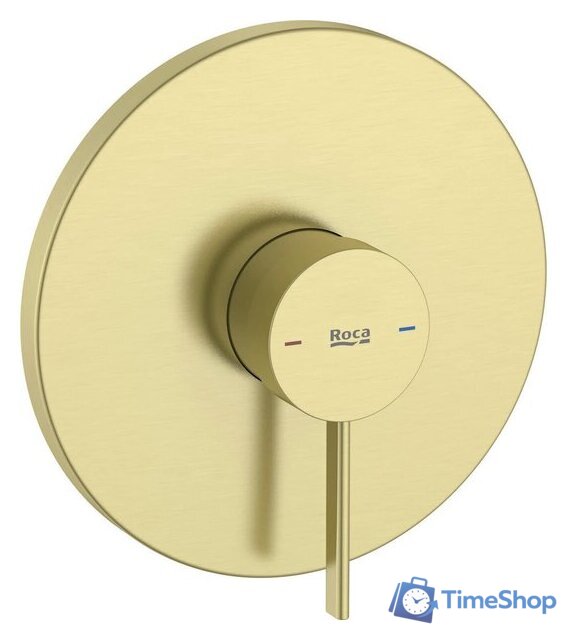 Смеситель без скрытого механизма Roca Ona A5A2B9EVA0 - Изображение №1 — Интернет-магазин Time-Shop