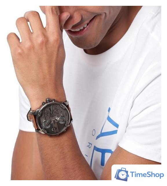 Наручные часы Diesel DZ7413 - Изображение №3 — Интернет-магазин Time-Shop