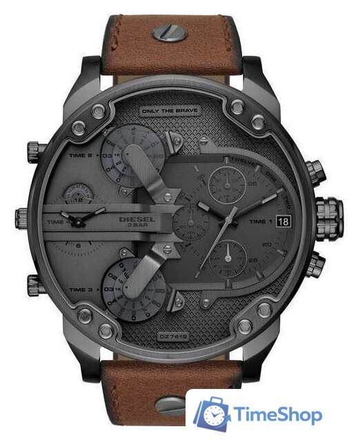 Наручные часы Diesel DZ7413 - Изображение №1 — Интернет-магазин Time-Shop