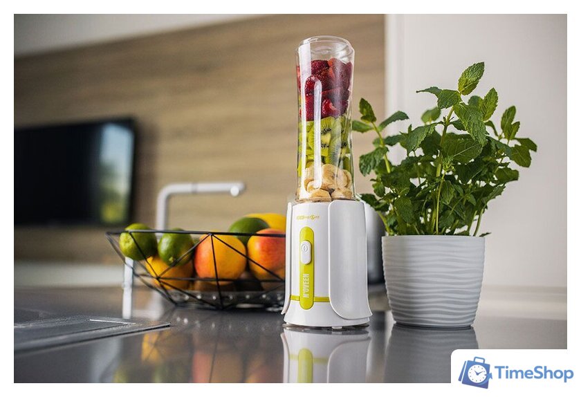 Стационарный блендер N'oveen Sport Mix & Fit SB210 - Изображение №4 — Интернет-магазин Time-Shop