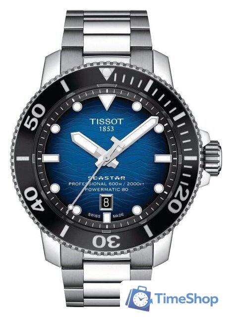 Наручные часы Tissot T120.607.11.041.01 - Изображение №1 — Интернет-магазин Time-Shop