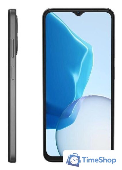 Телефон Doogee N55 Plus 8GB/128GB (черный) - Изображение №2 — Интернет-магазин Time-Shop