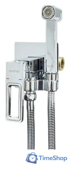 Гигиенический душ Gappo G7217-1 - Изображение №1 — Интернет-магазин Time-Shop