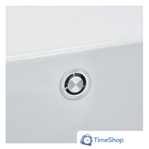 Кухонная мойка Franke Mythos MTK 651-100 (белый, чаша слева) - Изображение №4 — Интернет-магазин Time-Shop